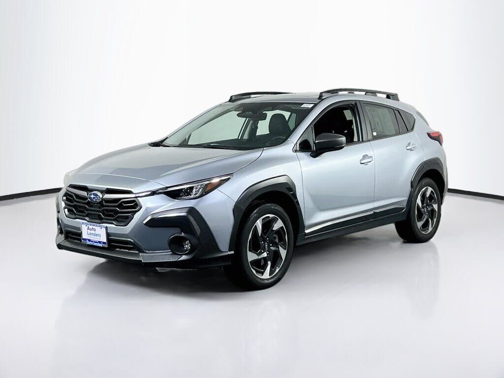 2024 SUBARU Crosstrek