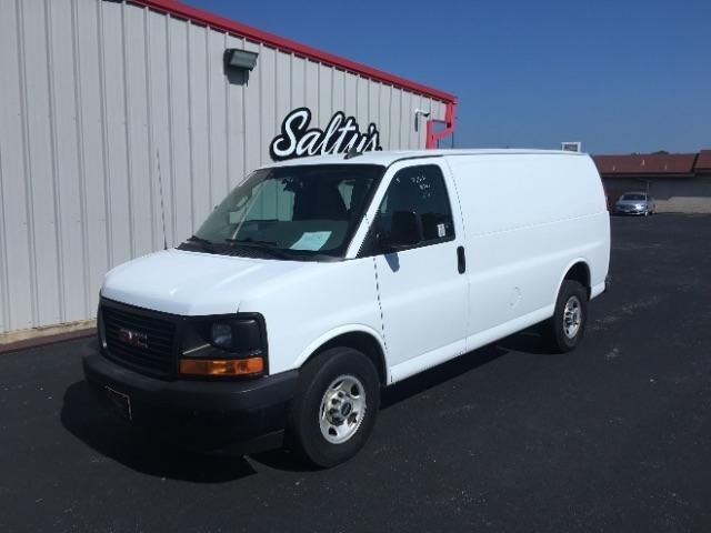 2017 GMC Savana