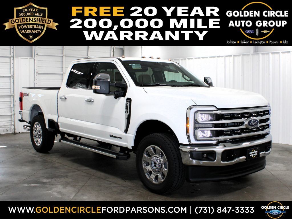 2026 FORD F-250