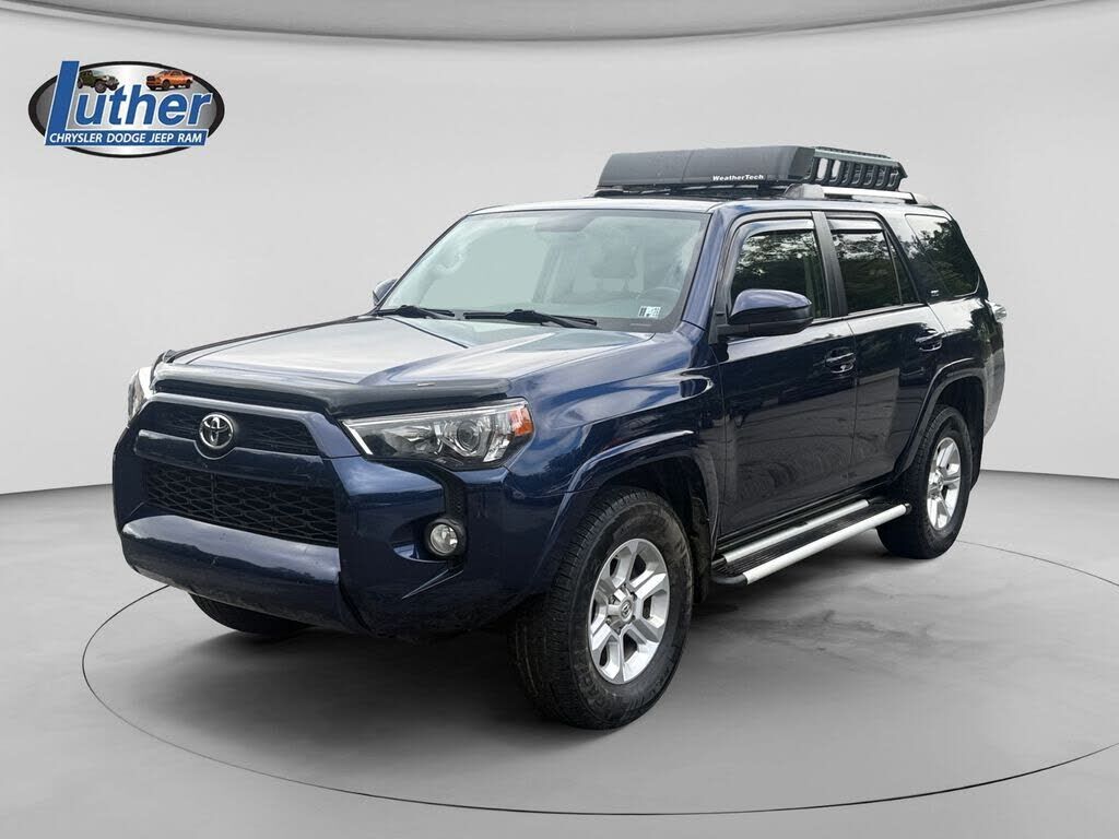 2019 TOYOTA 4-Runner