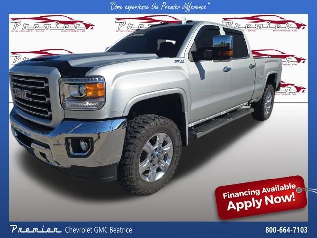 2016 GMC Sierra