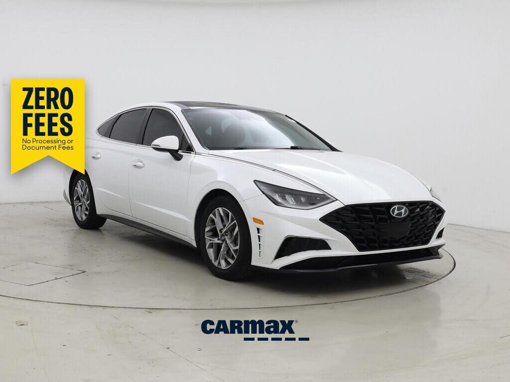 2020 HYUNDAI Sonata