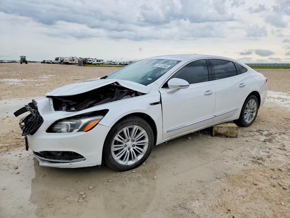 2018 BUICK LaCrosse