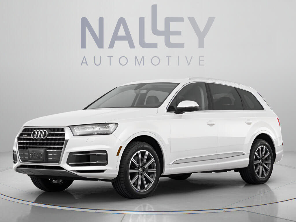 2019 AUDI Q7