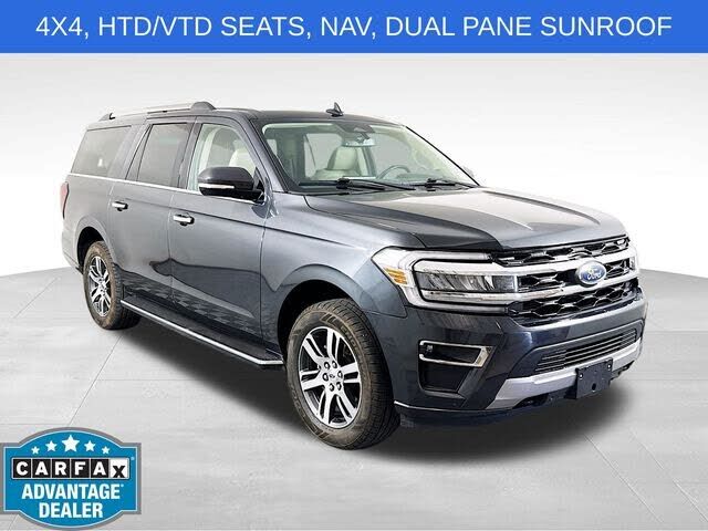 2022 FORD Expedition