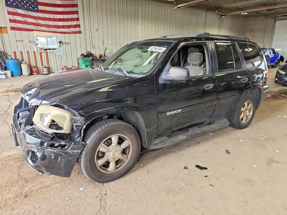2002 GMC Envoy
