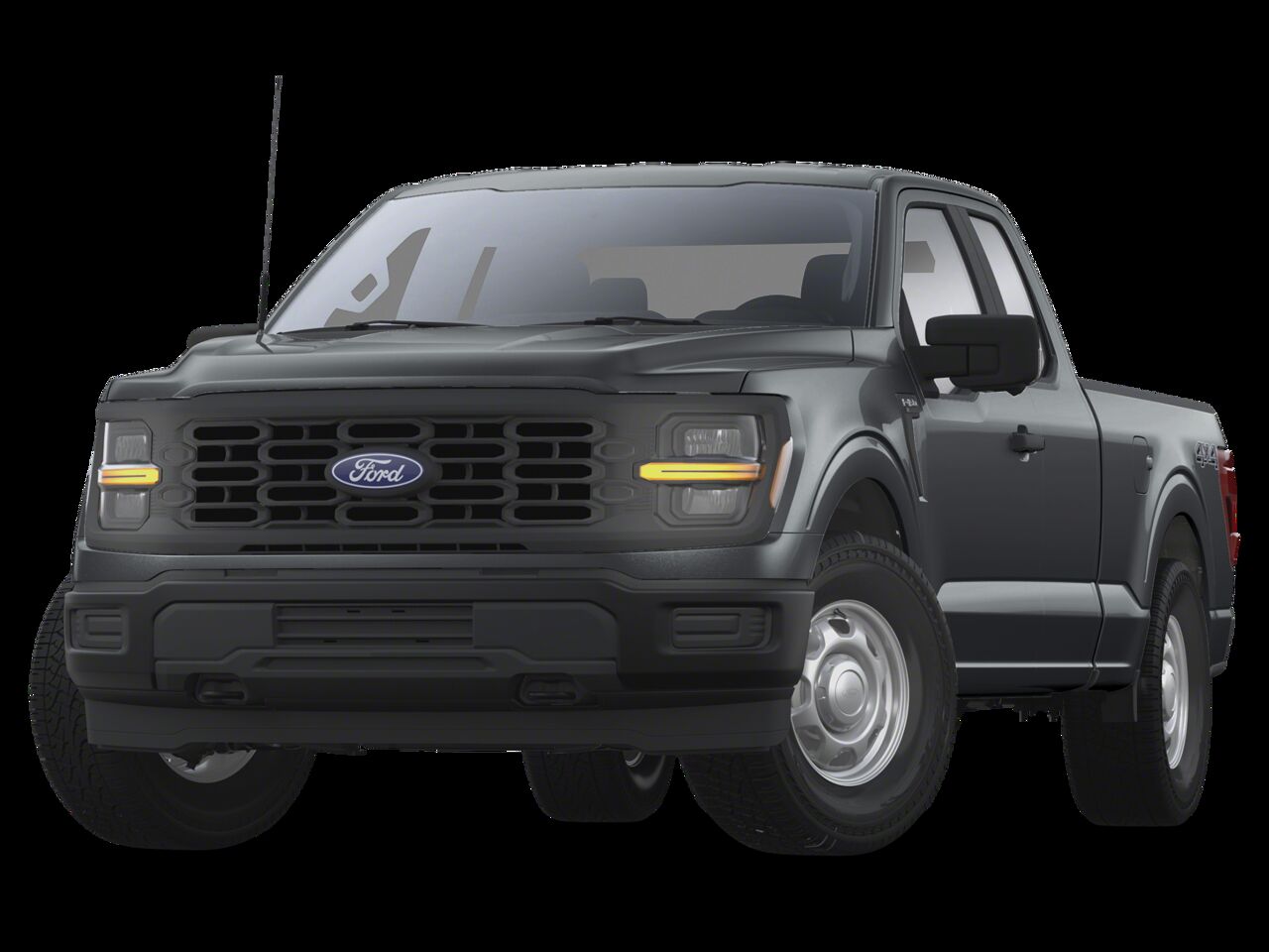 2026 FORD F-150