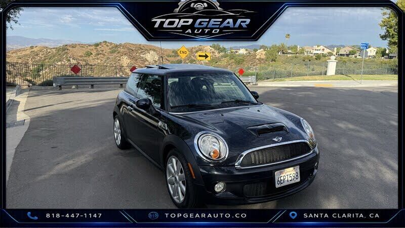 2008 MINI Cooper