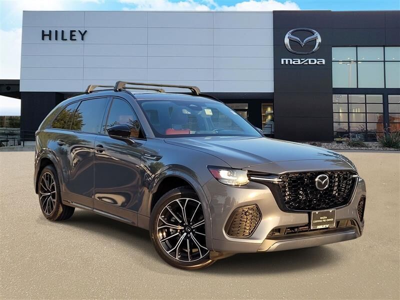 2025 MAZDA CX-70
