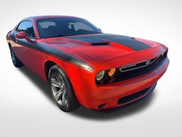 2019 DODGE Challenger