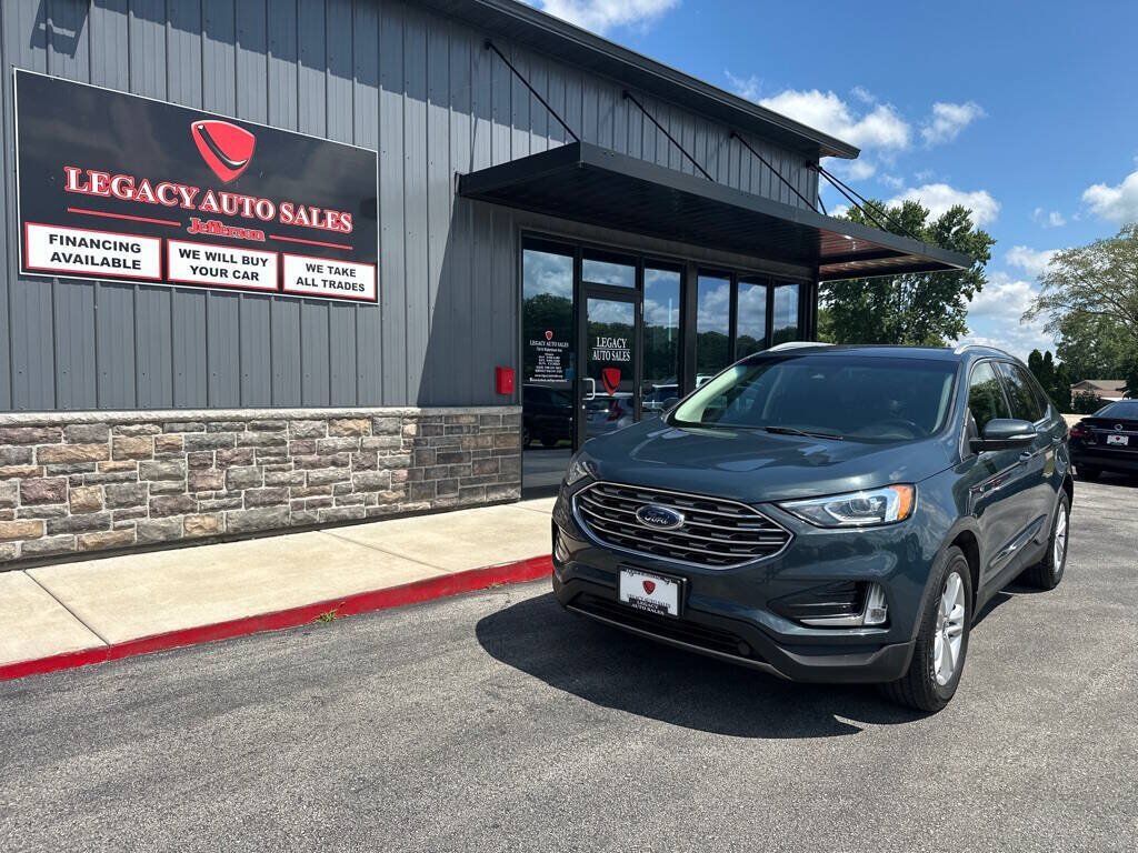 2019 FORD Edge