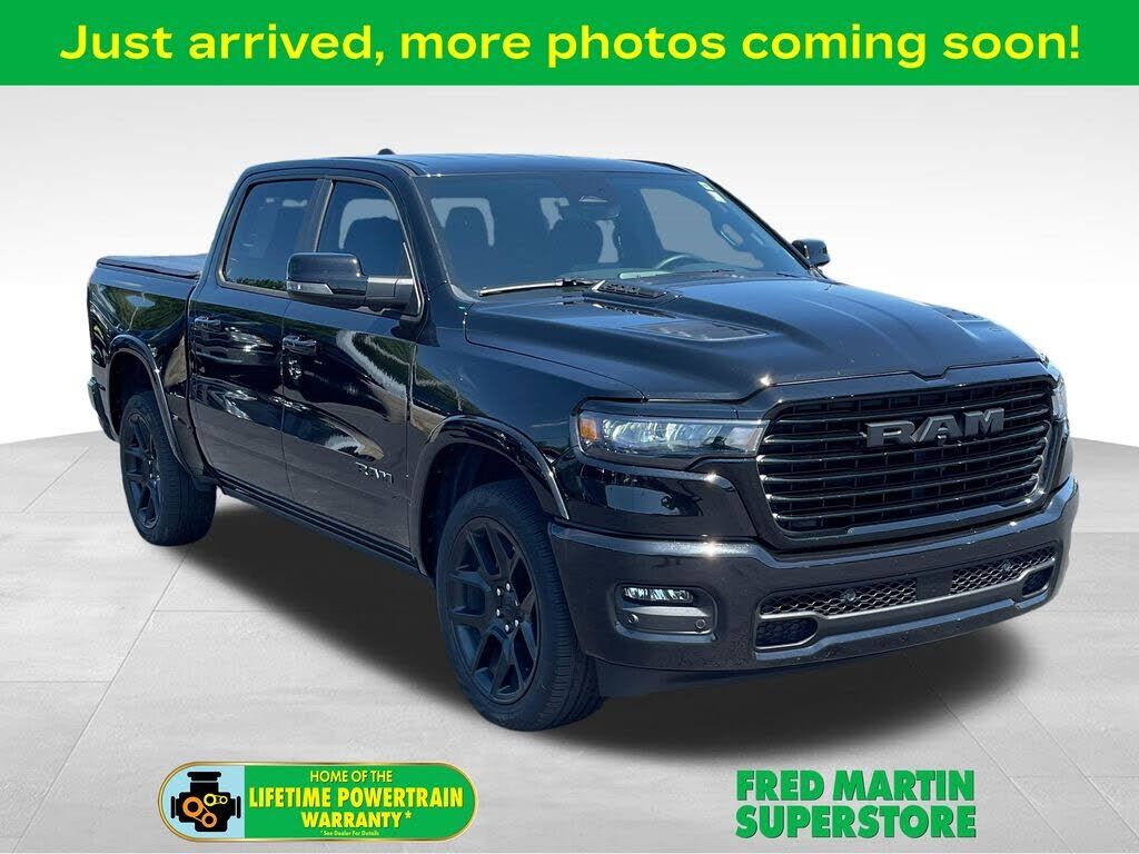 2025 RAM 1500