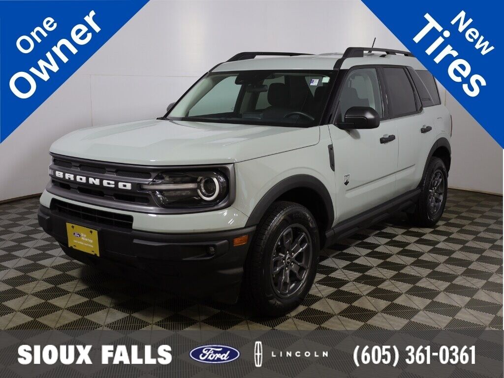 2024 FORD Bronco