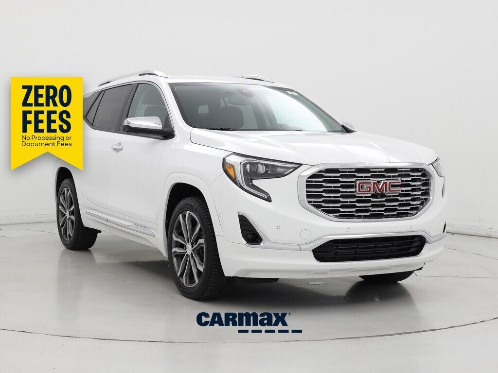 2020 GMC Terrain