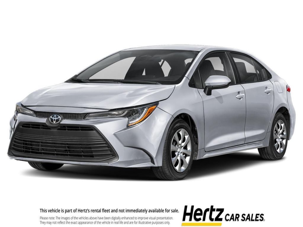 2025 TOYOTA Corolla