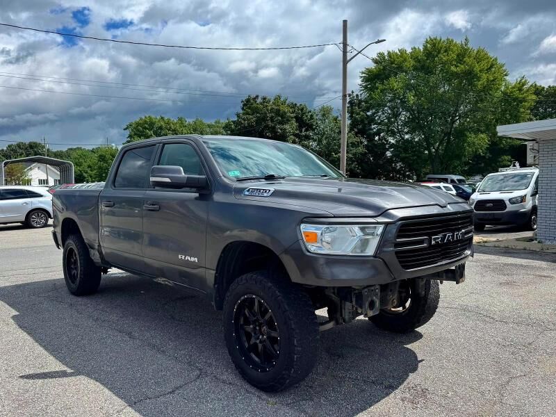2020 RAM 1500