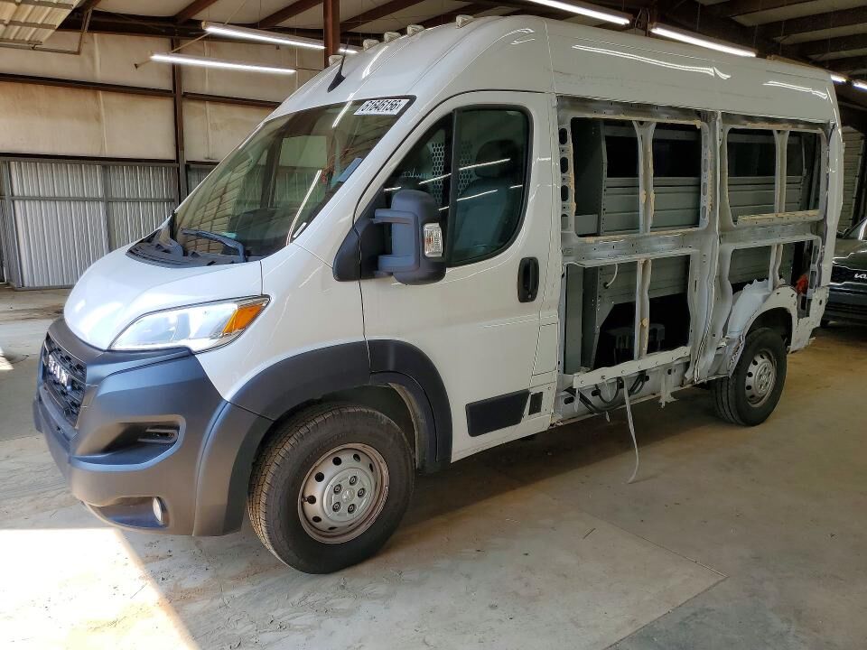 2023 RAM Promaster 1500