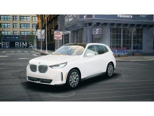 2026 BMW X3