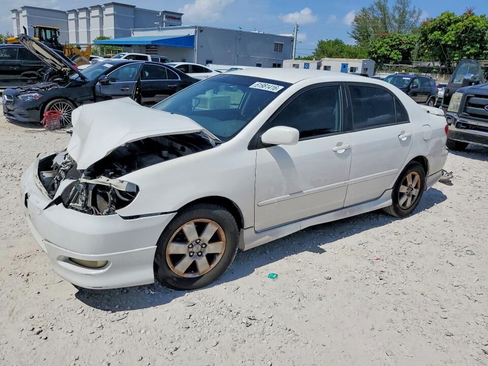 2006 TOYOTA Corolla