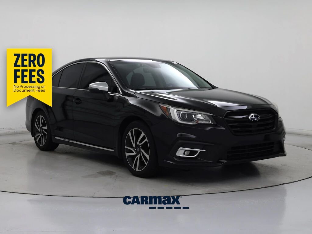 2019 SUBARU Legacy