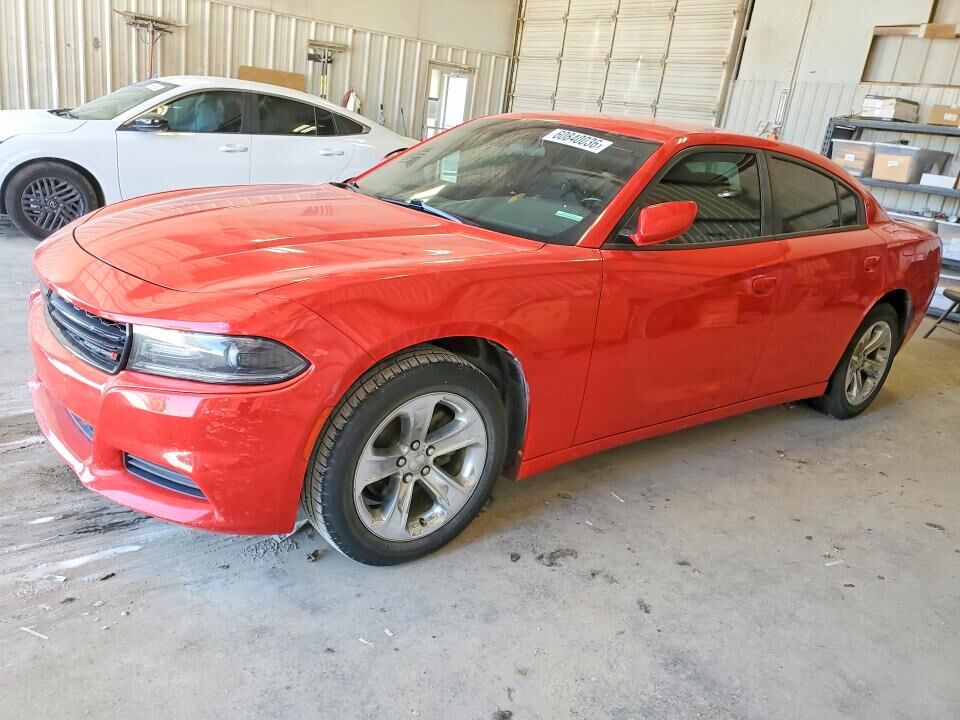 2020 DODGE Charger