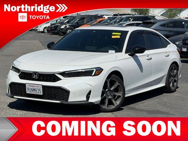 2025 HONDA Civic