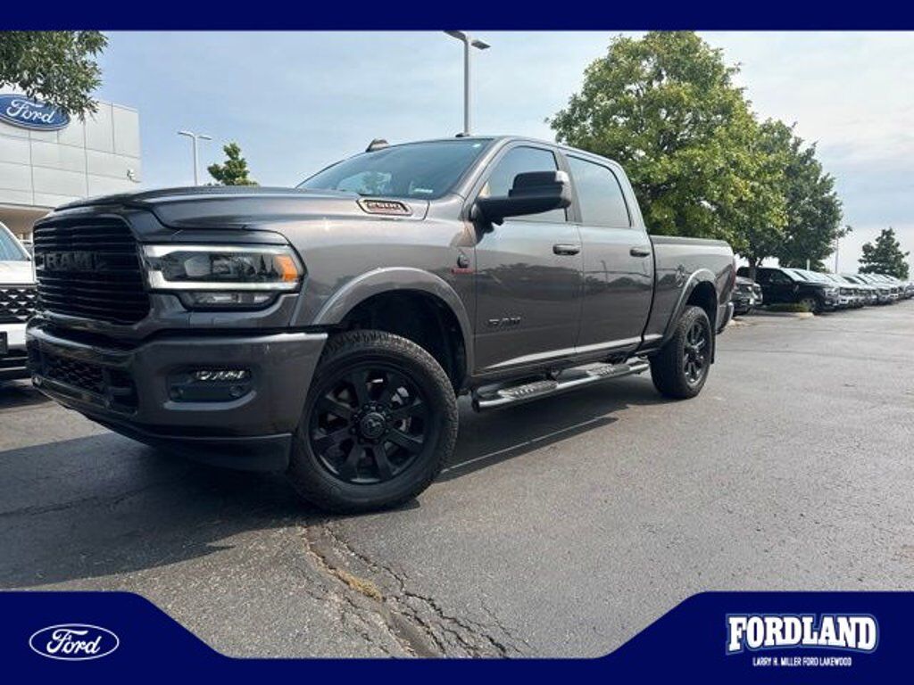 2022 RAM 2500