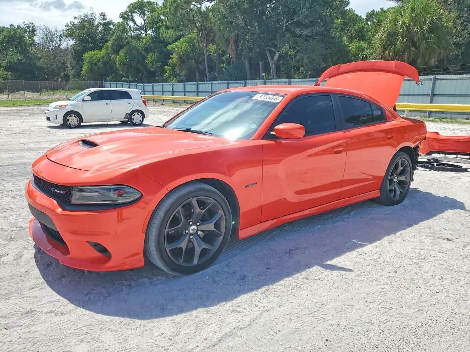 2019 DODGE Charger