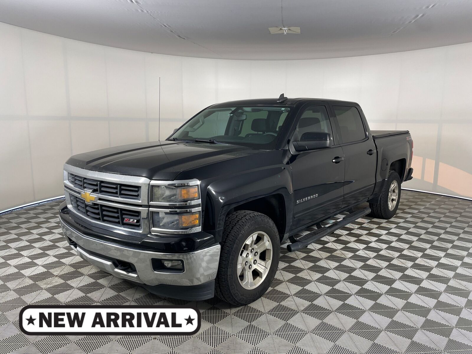 2015 CHEVROLET Silverado