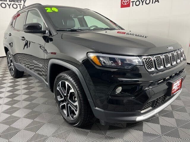 2024 JEEP Compass