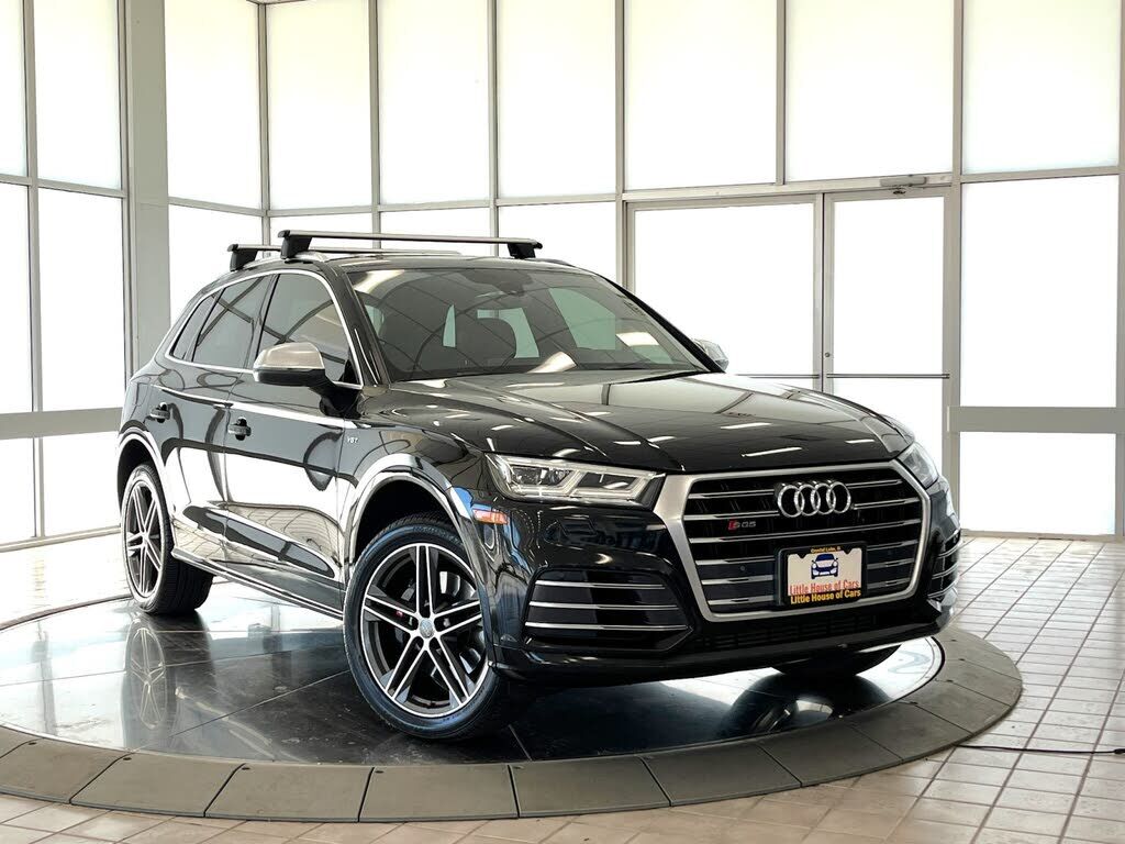2018 AUDI SQ5