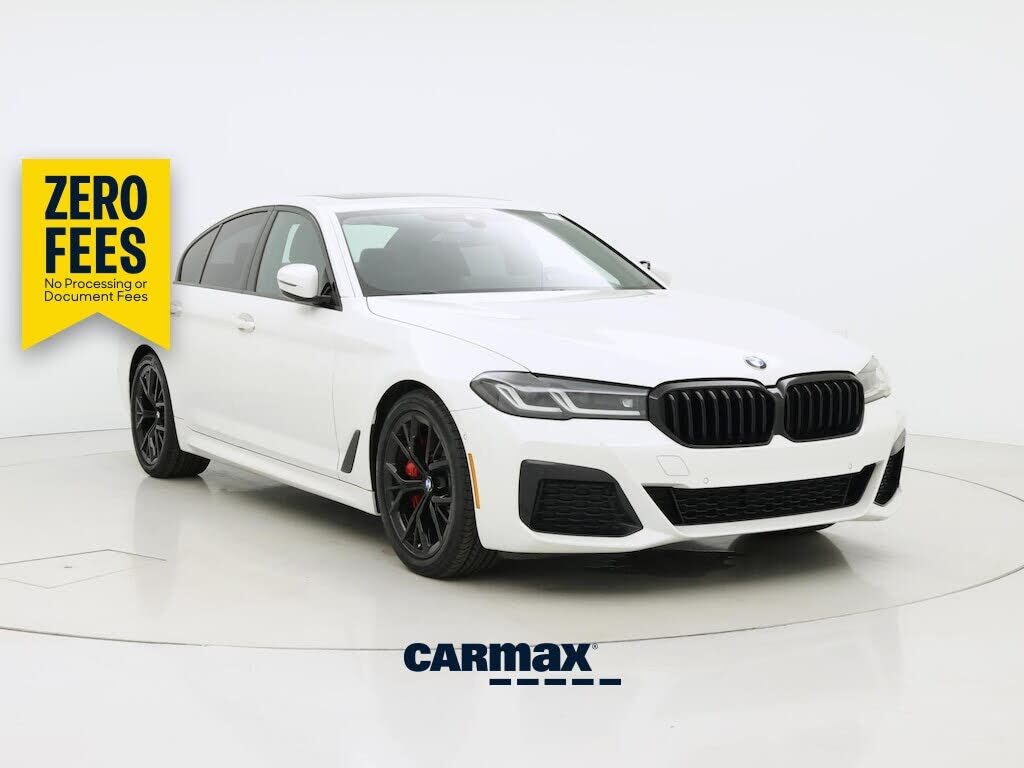 2022 BMW 5 Series