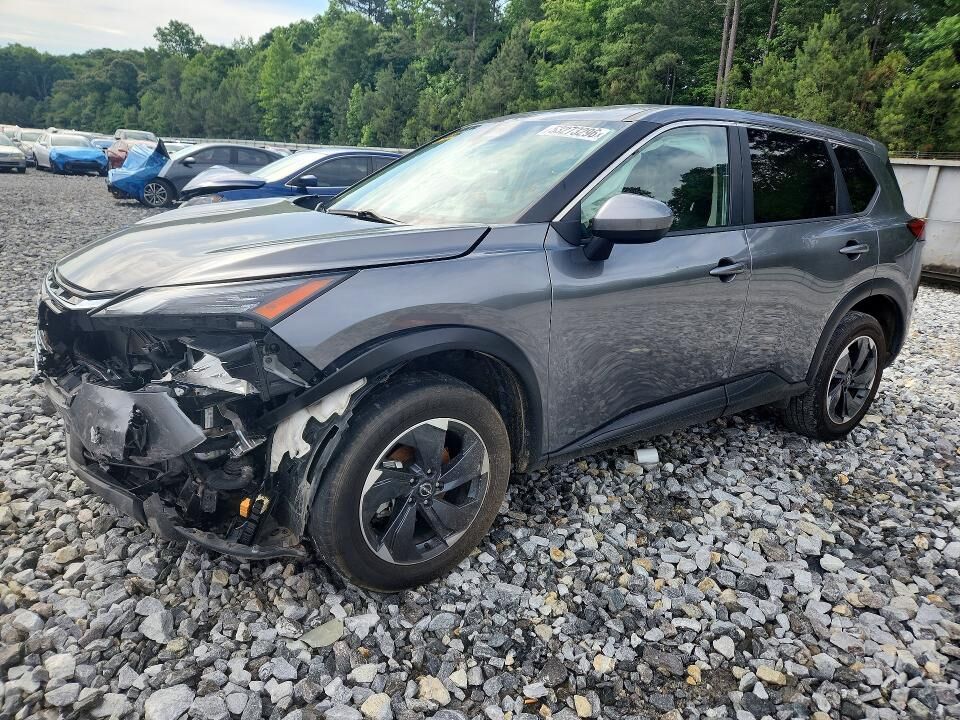 2024 NISSAN Rogue