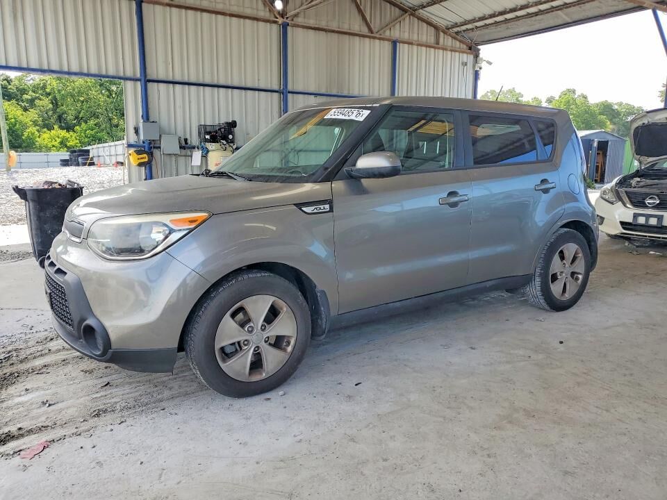 2015 KIA Soul