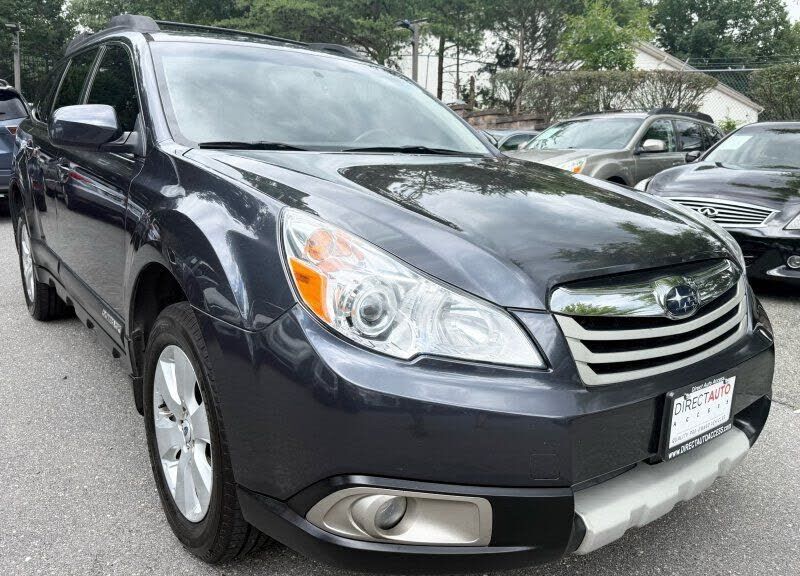 2012 SUBARU Outback