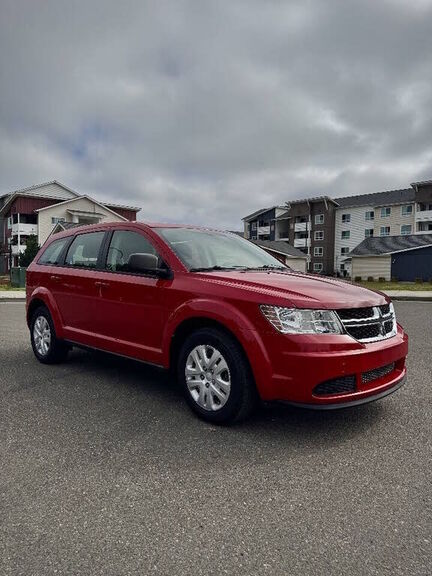 2013 DODGE Journey