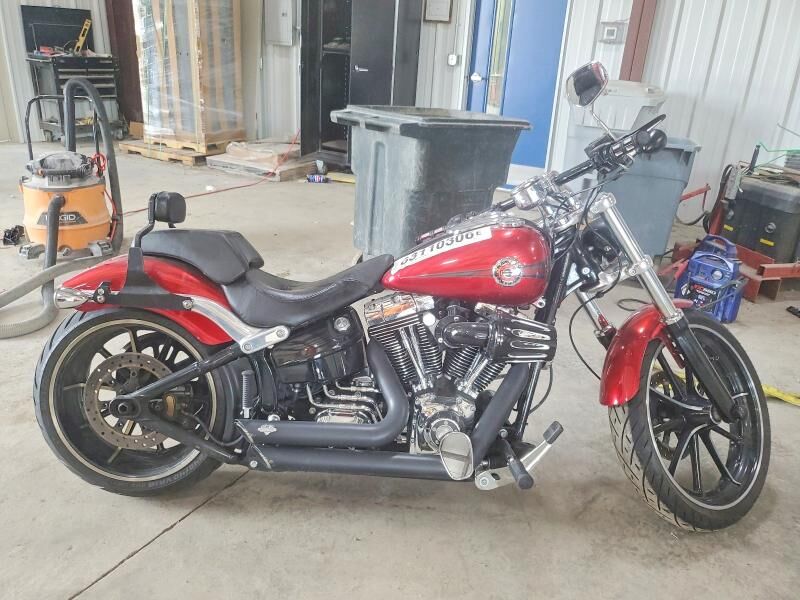 2013 HARLEY DAVIDSON Breakout