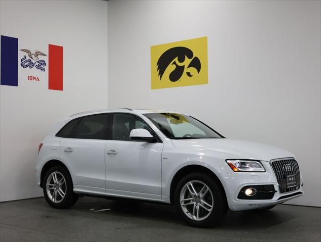 2016 AUDI Q5