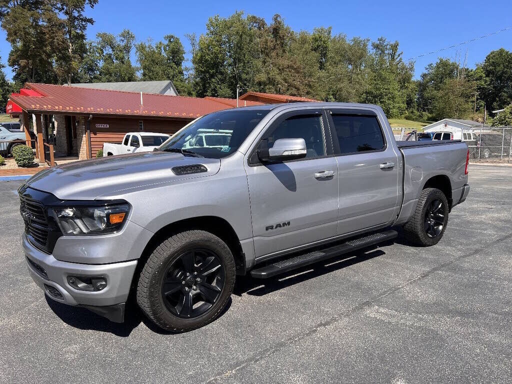 2020 RAM 1500