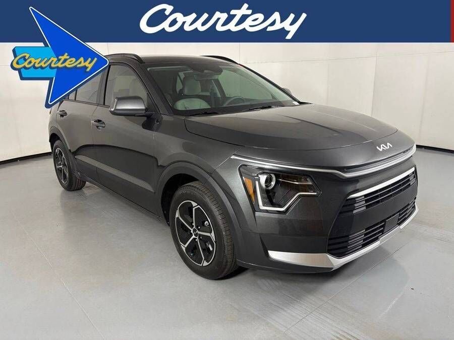 2026 KIA Niro