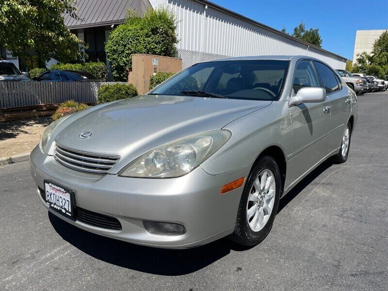 2004 LEXUS ES