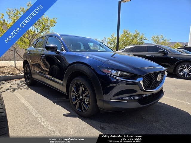 2025 MAZDA CX-30
