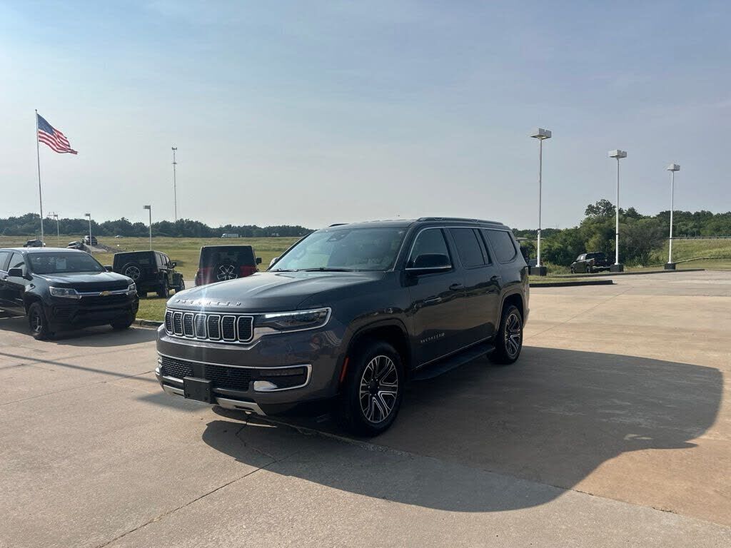 2024 JEEP Wagoneer