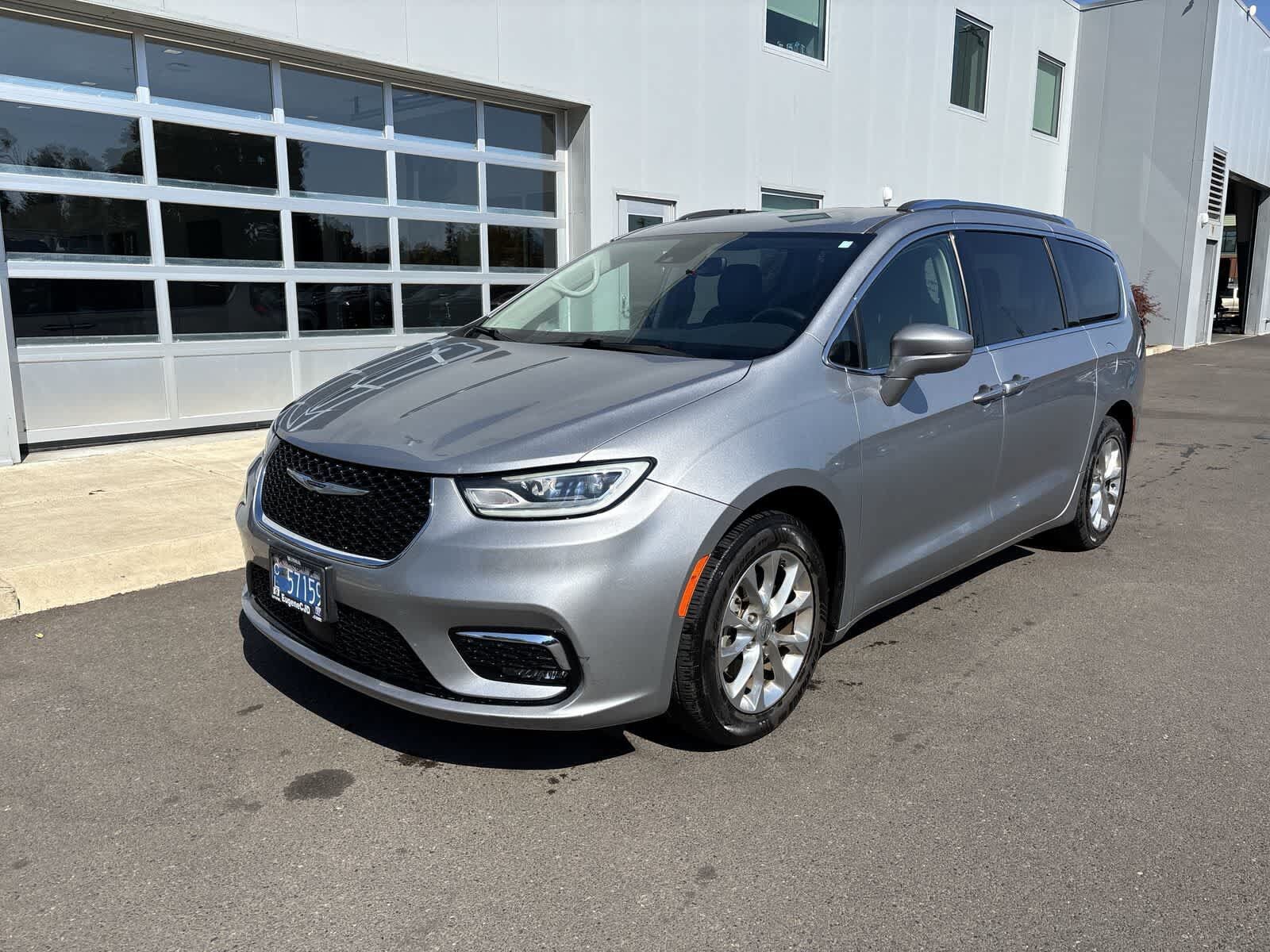 2021 CHRYSLER Pacifica