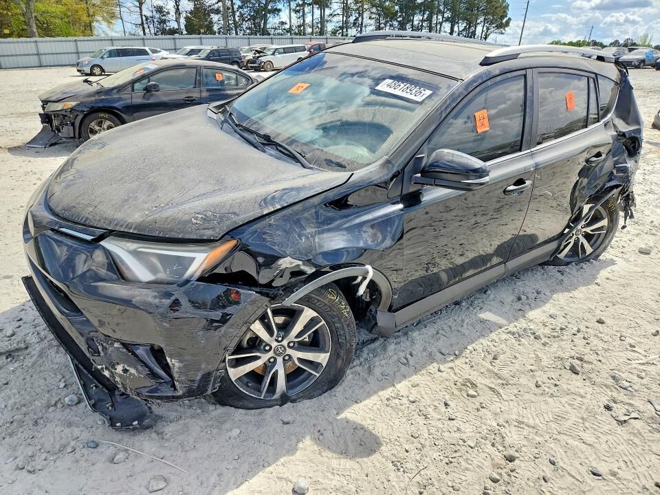 2018 TOYOTA RAV4