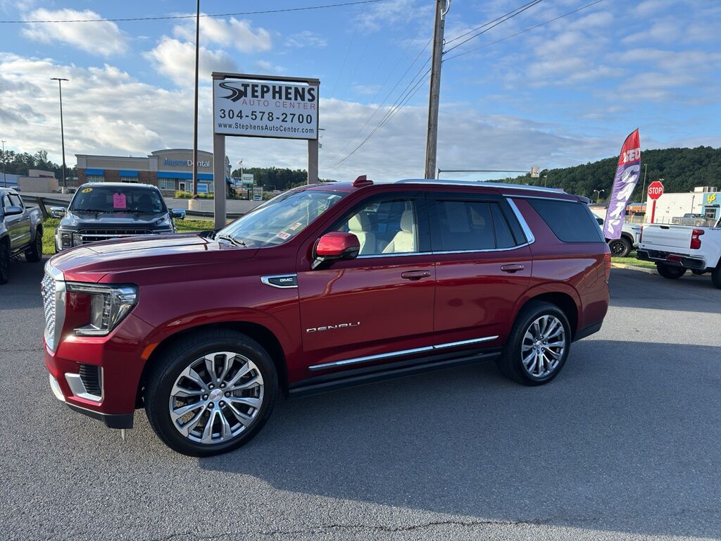 2021 GMC Yukon