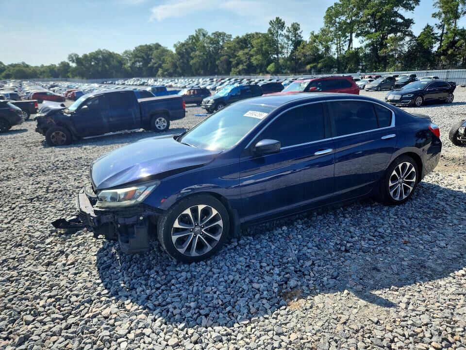 2014 HONDA Accord