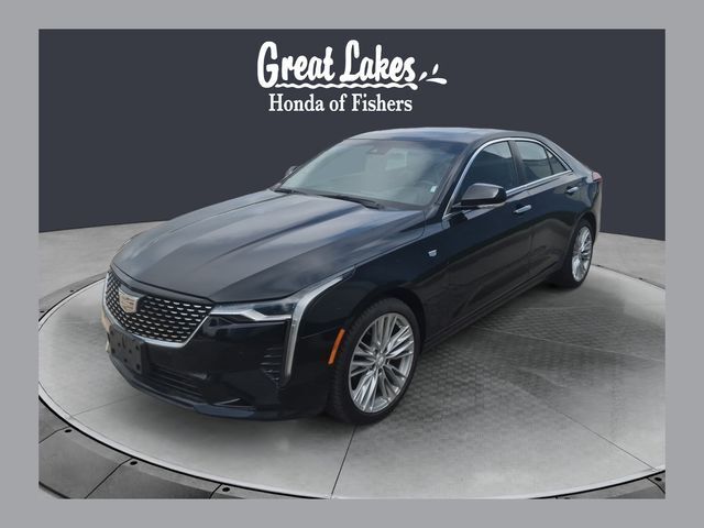 2022 CADILLAC CT4