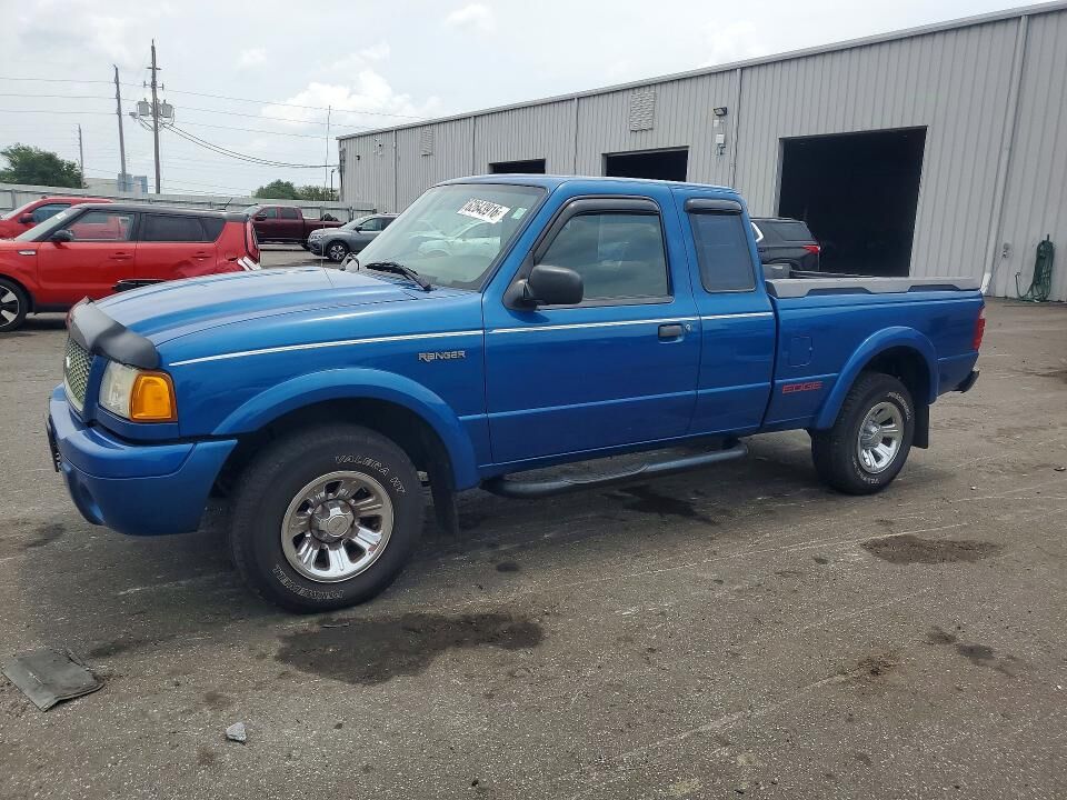 2001 FORD Ranger