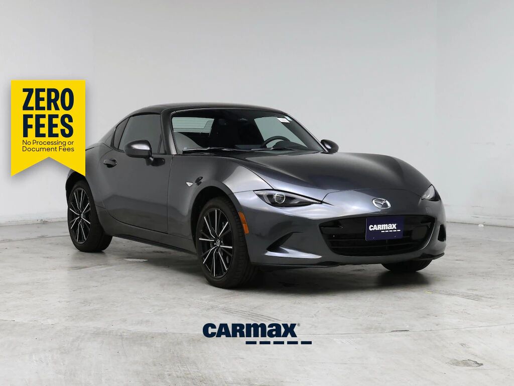 2025 MAZDA MX-5